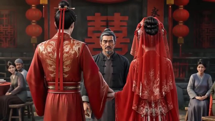 饕餮夫君入赘来(107集)