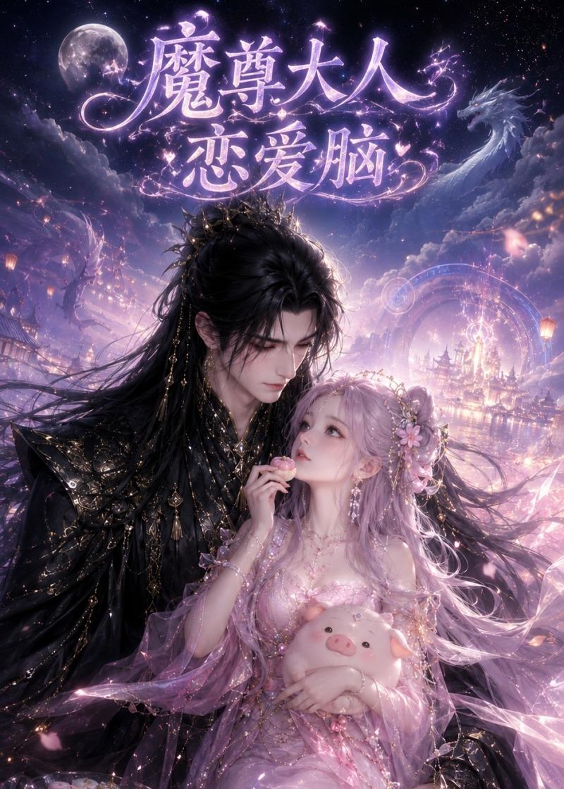 魔尊大人恋爱脑(85集)