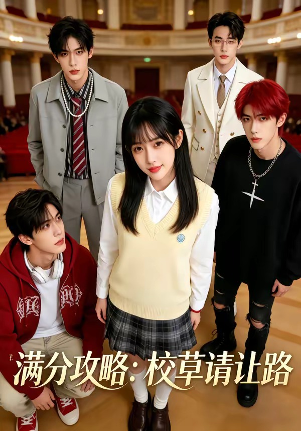 满分攻略：校草请让路（37集）