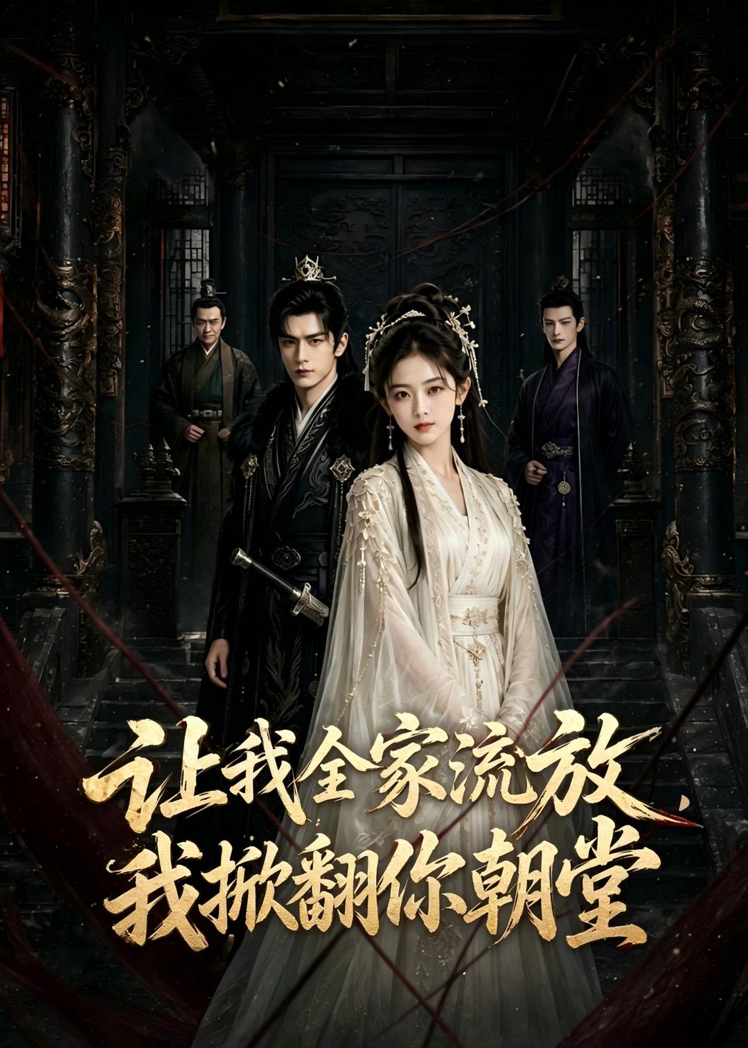 让我全家流放，我掀翻你朝堂（77集）
