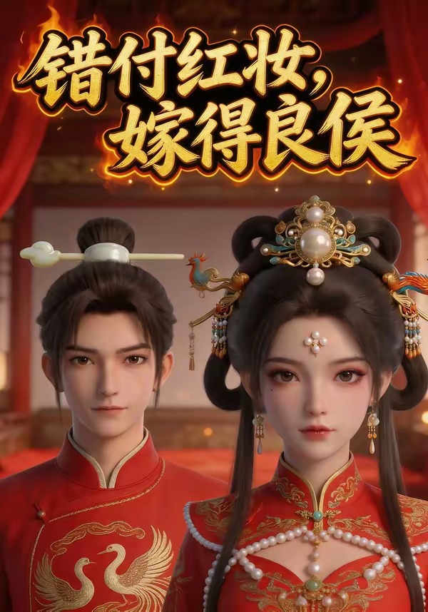错付红妆,嫁得良侯(46集)