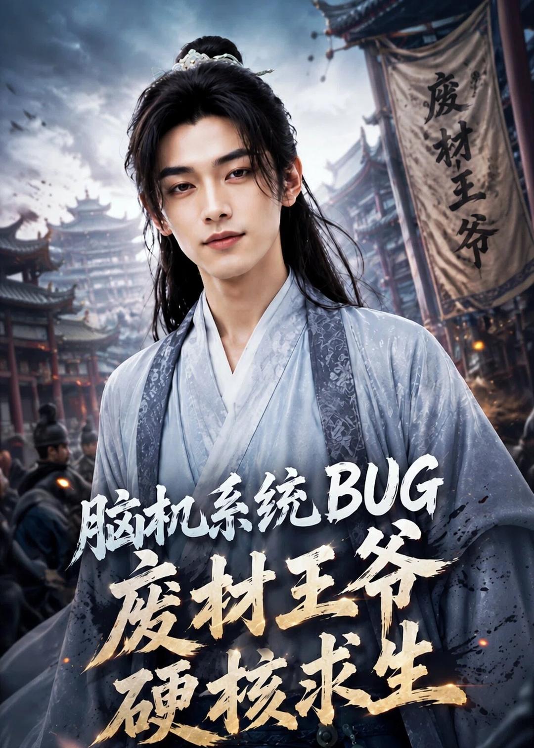 脑机系统BUG，废材王爷硬核求生（51集）