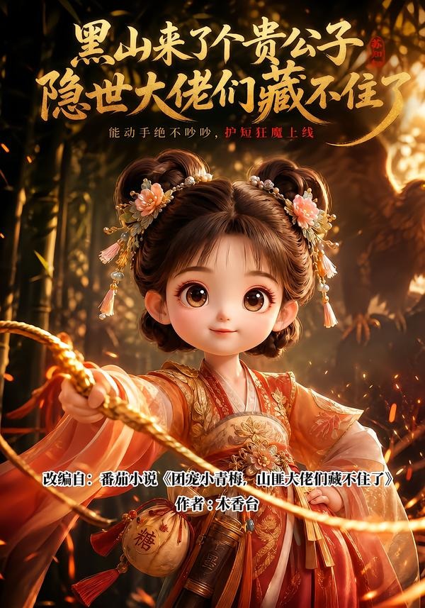 黑山来了个贵公子隐世大佬们藏不住了（120集）