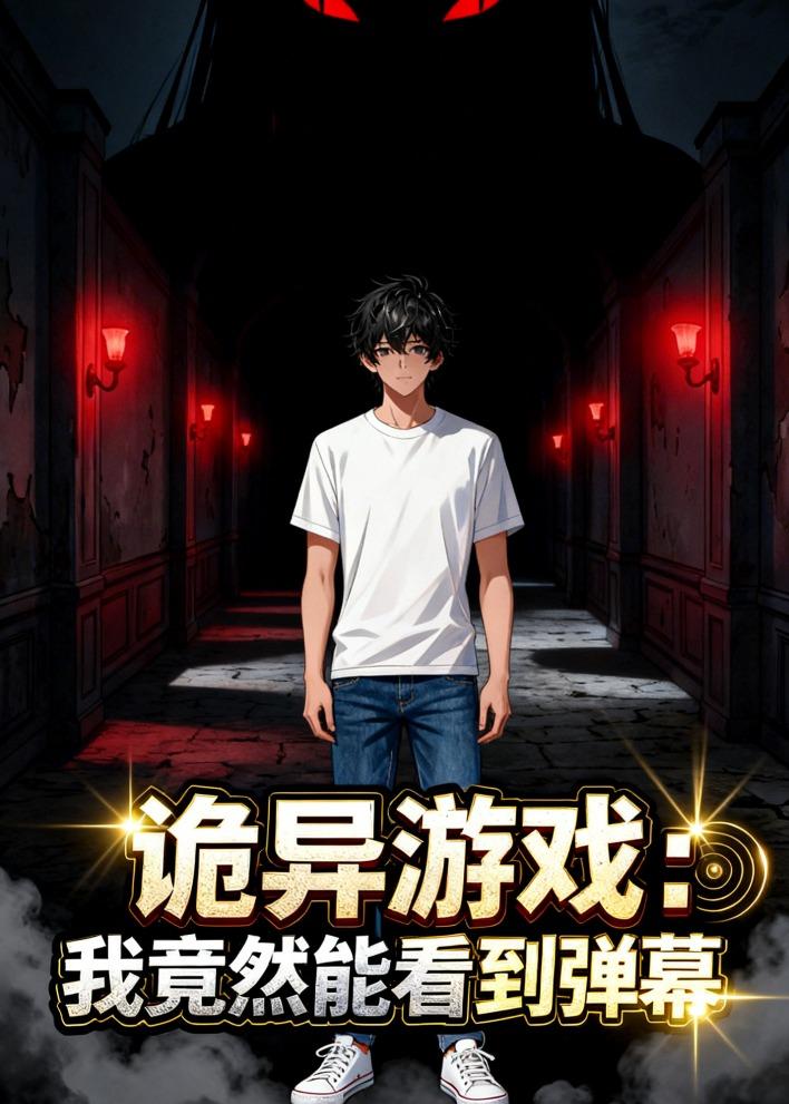 诡异游戏:我竟然能看到弹幕(42集)
