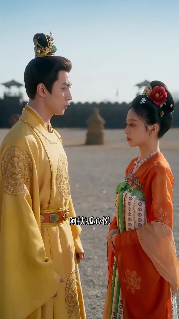 退婚后，我被秦王捧成掌中珠（60集）