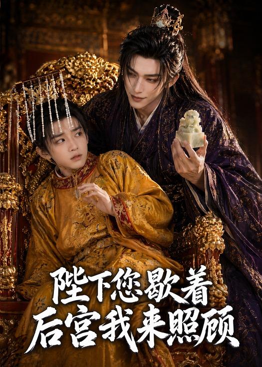 陛下您歇着,后宫我来照顾(30集)