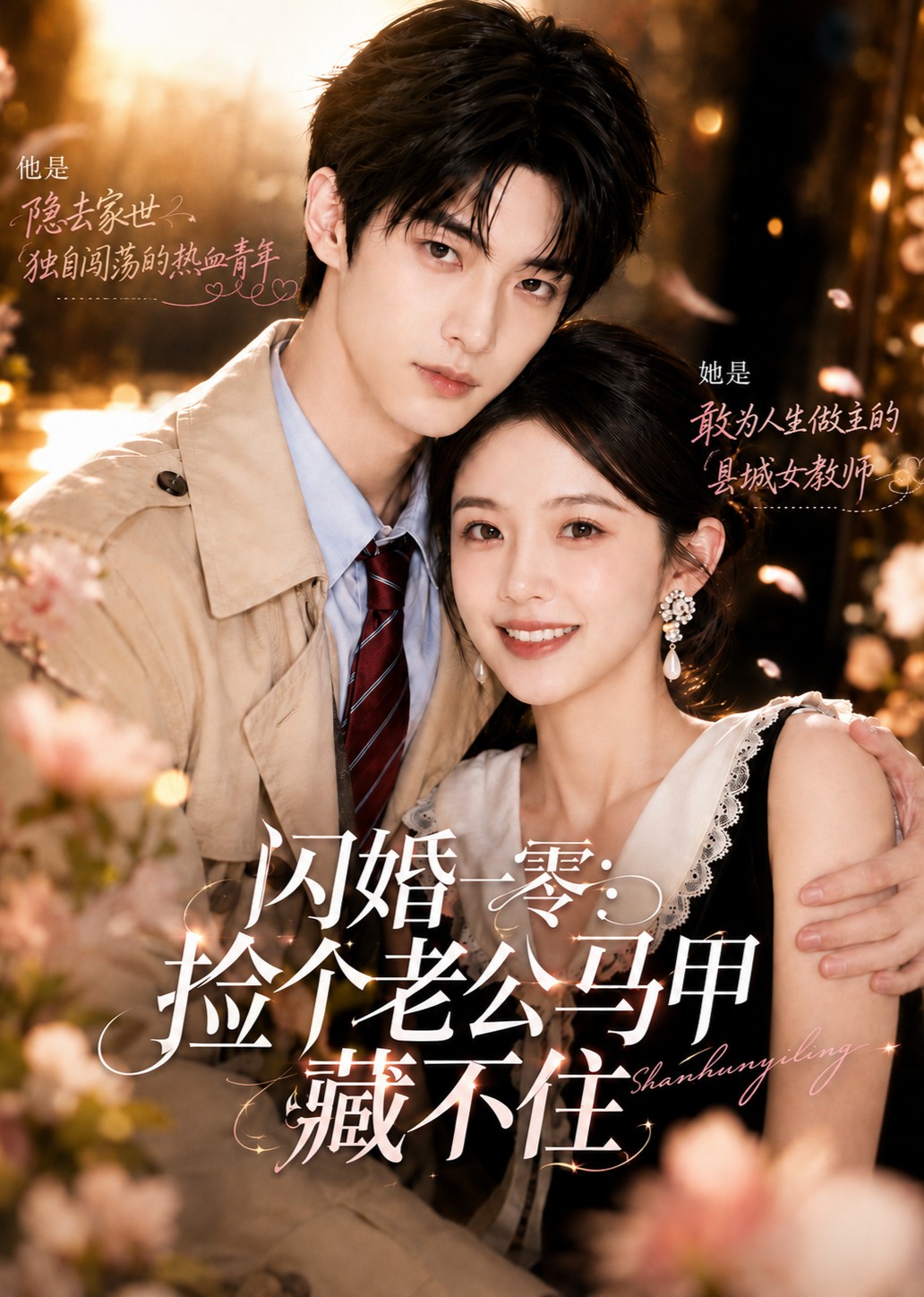 闪婚一零:捡个老公马甲藏不住(50集)