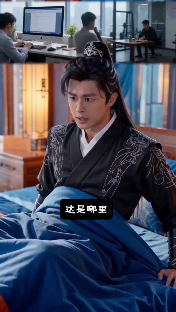 穿越镇北世子，重整万里河山（82集）