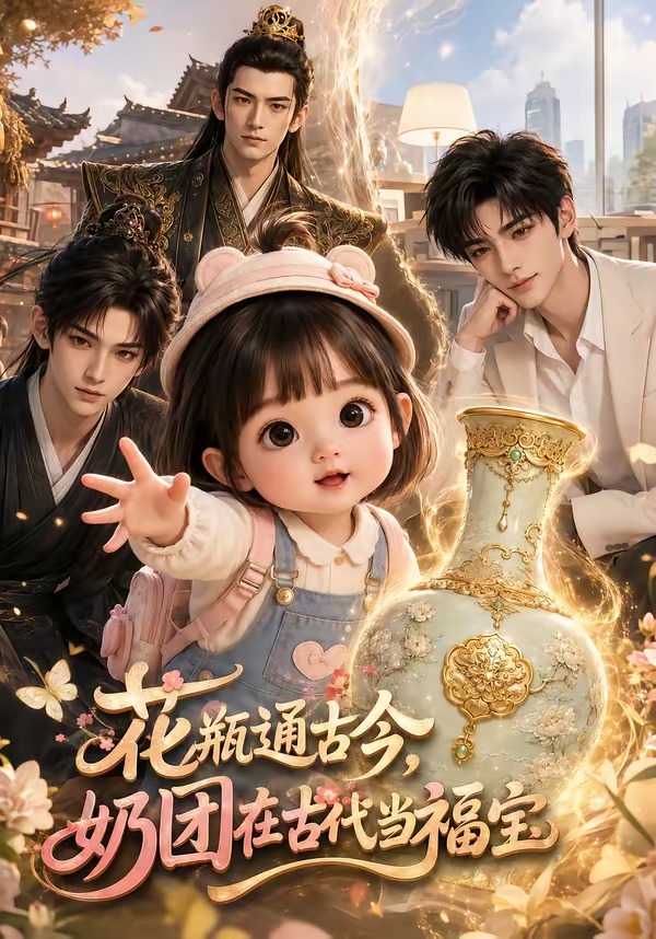 花瓶通古今：奶团在古代当福宝（87集）