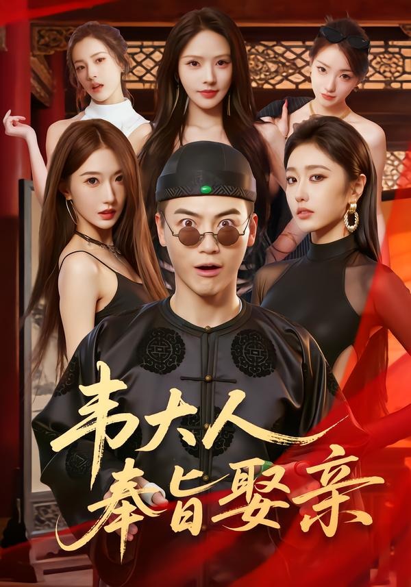 韦大人奉旨娶亲(81集)