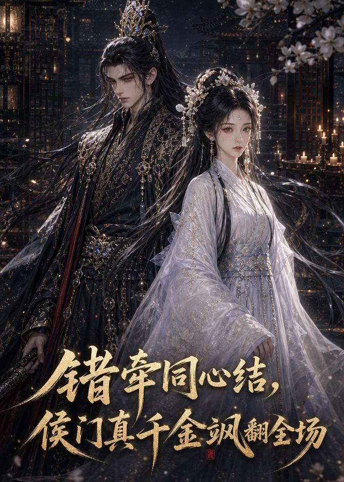 错牵同心结,侯门真千金飒翻全场(41集)