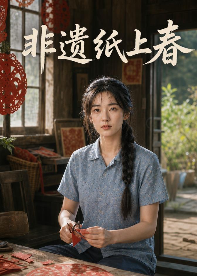 非遗纸上春(46集)