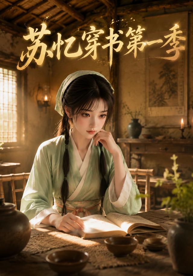 苏忆穿书第一季（154集）