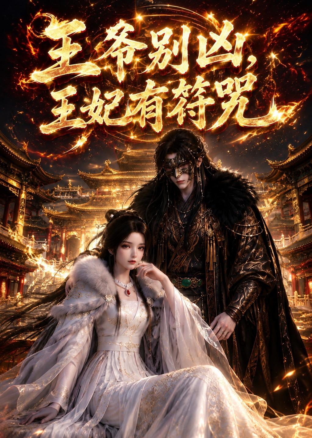 王爷别凶王妃有符咒(55集)