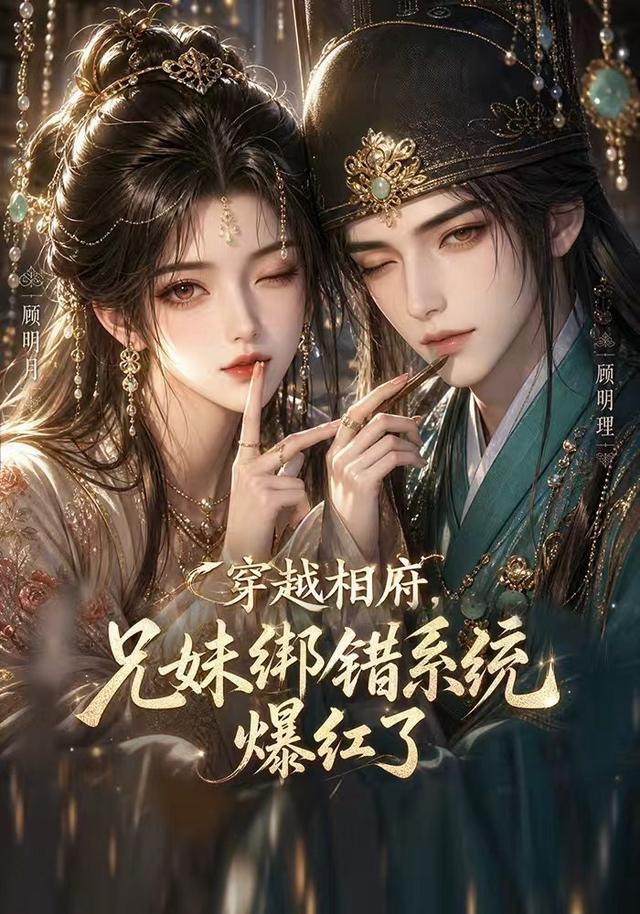 穿越相府，兄妹绑错系统爆红了!（206集）