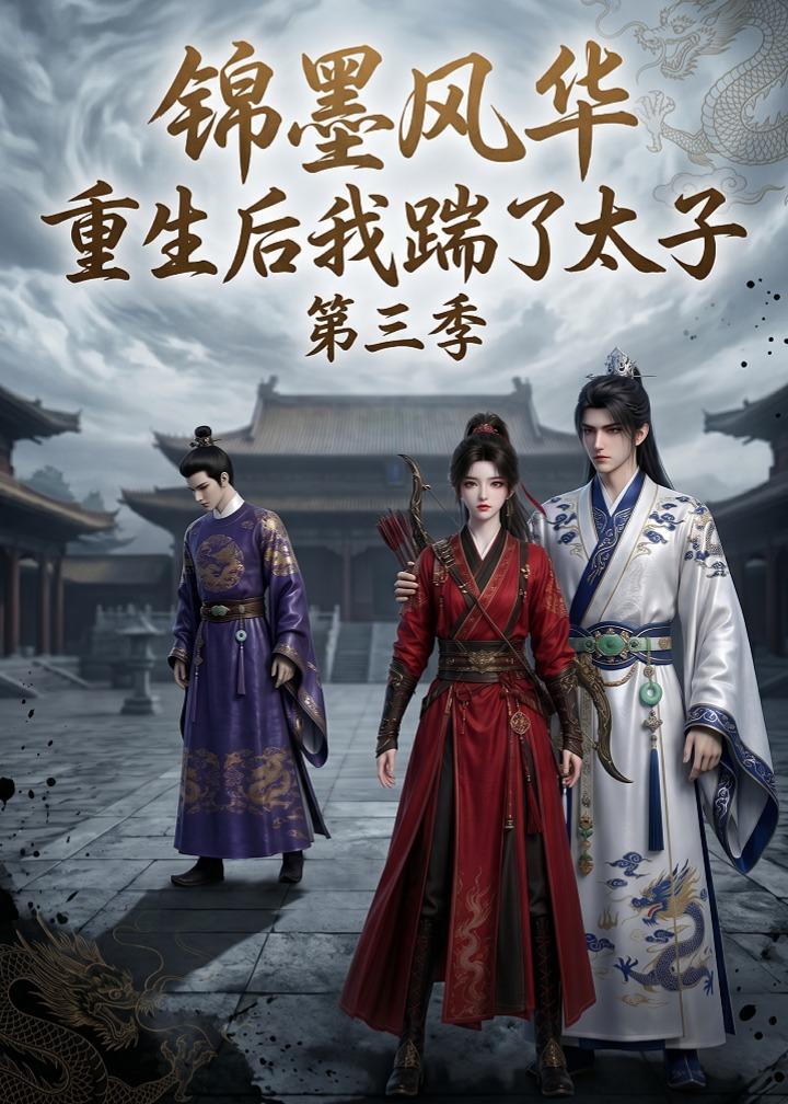锦墨风华:重生后我踹了太子第三季(88集)