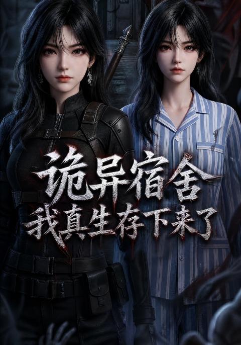 诡异宿舍,我真生存下来了(141集)