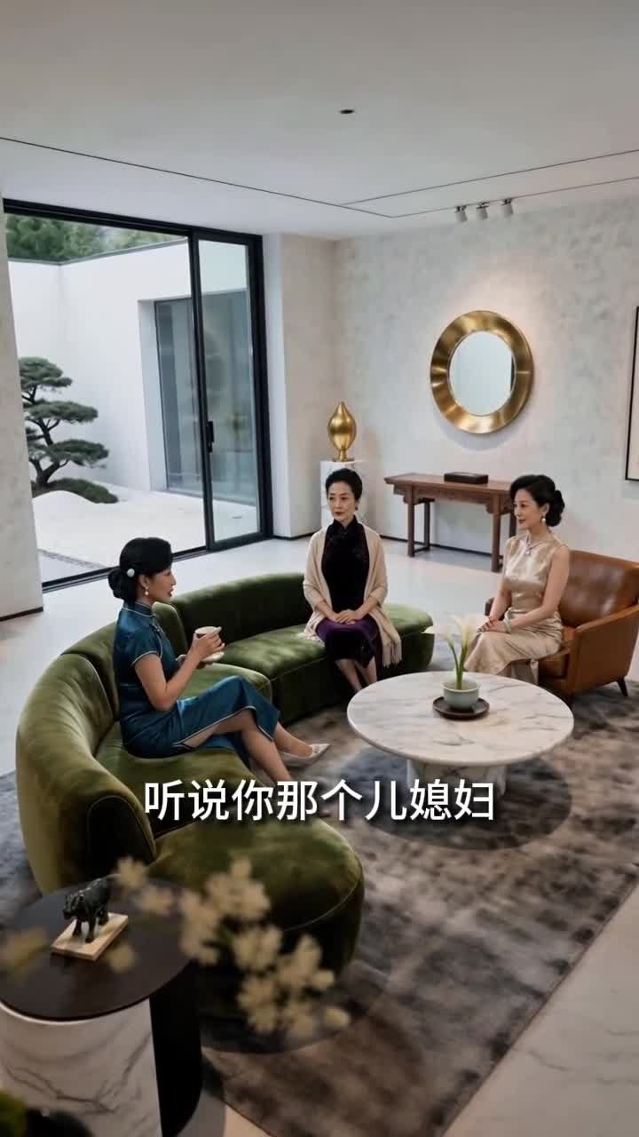 陆总的合约夫人(40集)