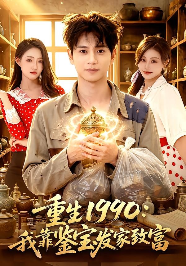 重生1990：我靠鉴宝发家致富（102集）
