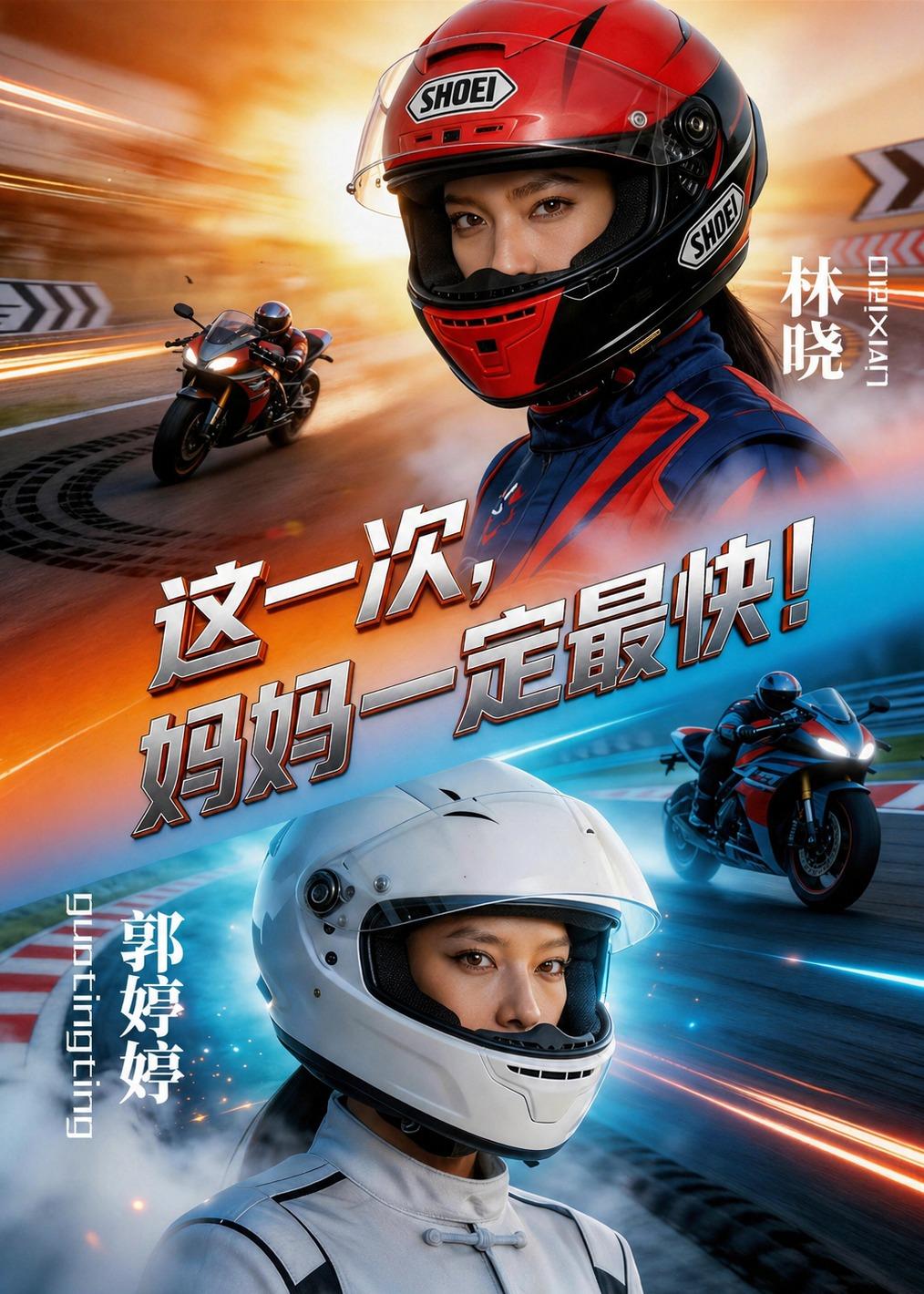 这一次，妈妈一定最快！（53集）