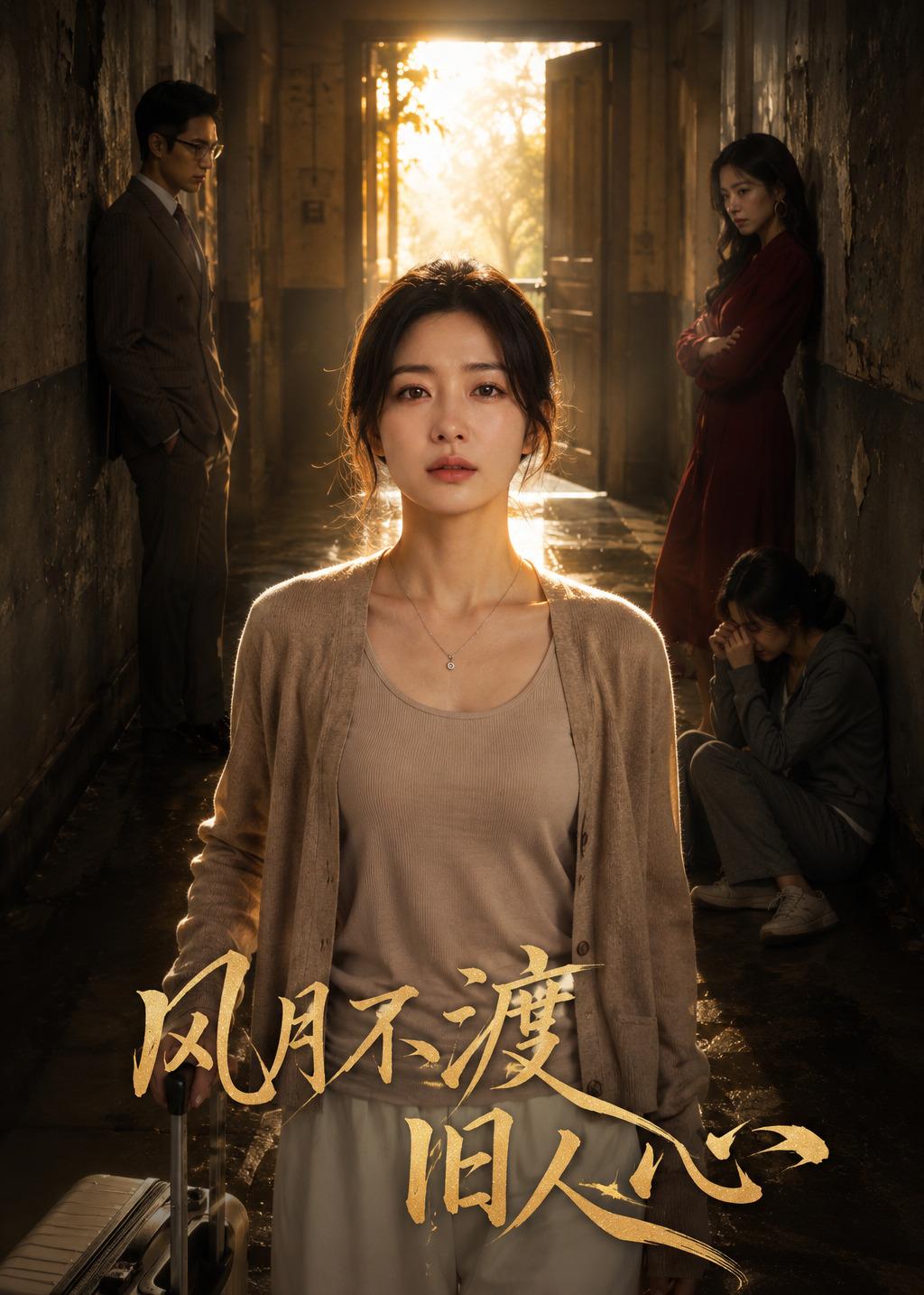 风月不渡旧人心(60集)