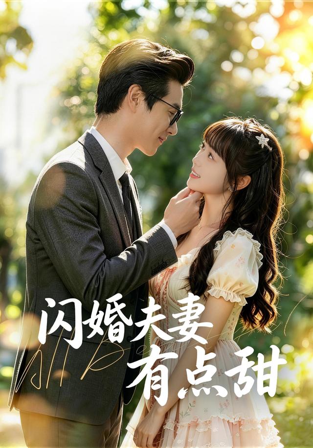 闪婚夫妻有点甜(80集)