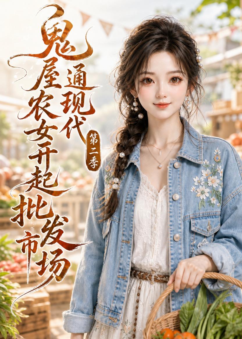 鬼屋通现代,农女开起批发市场第二季(106集)