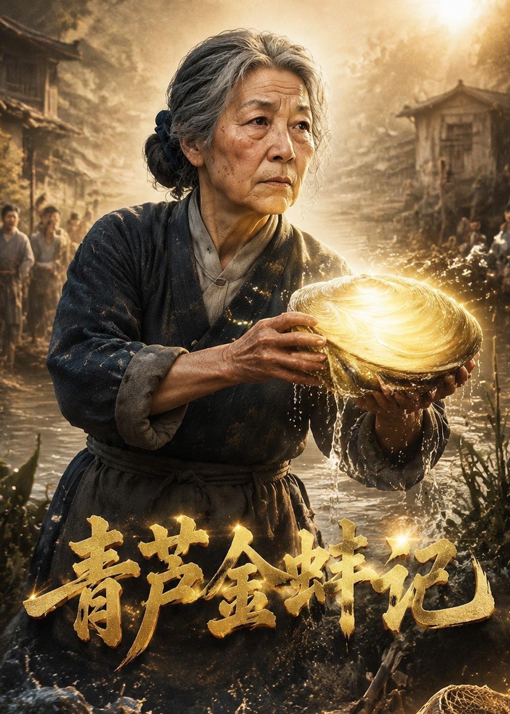 青芦金蚌记(32集)
