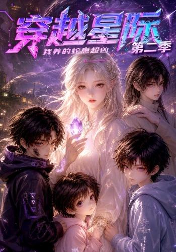 穿越星际:我养的蛇崽超凶第二季(80集)