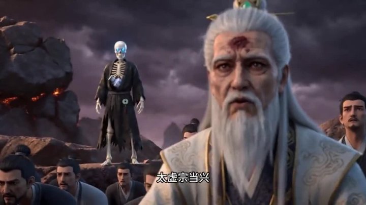 魔骨生花，神心成烬（29集）