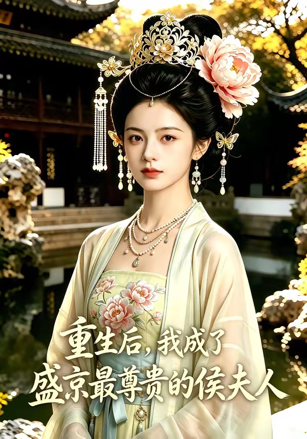 重生后,我成了盛京最尊贵的侯夫人(46集)