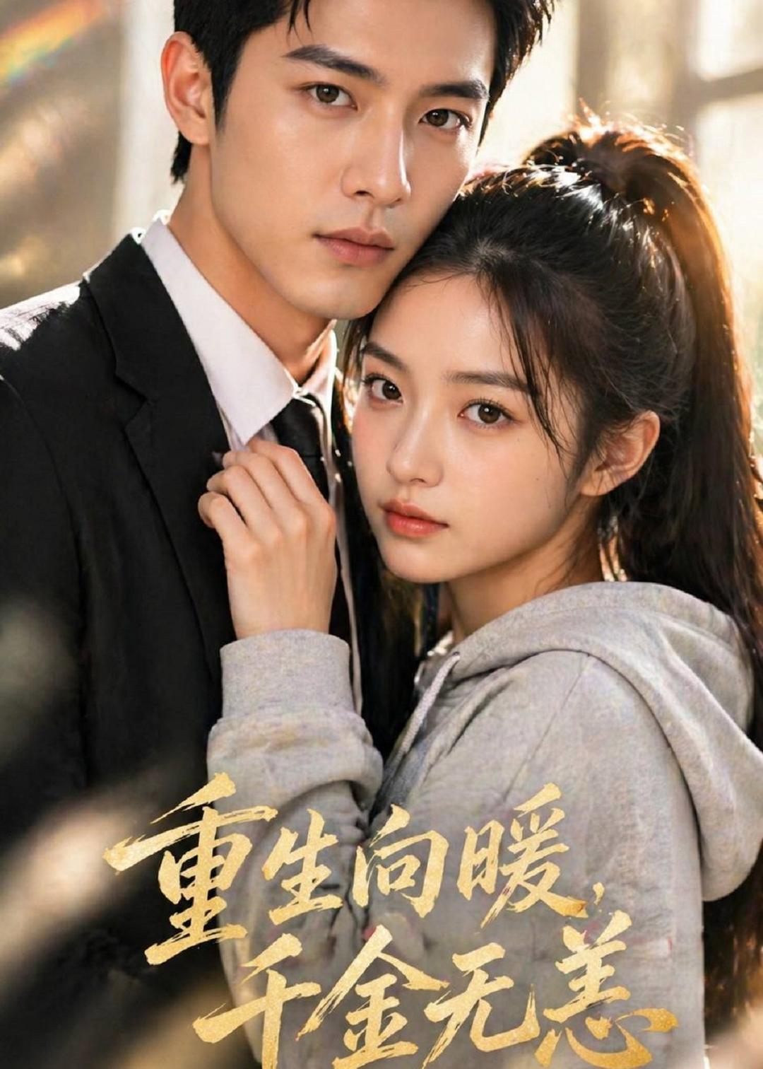 重生向暖,千金无恙(40集)