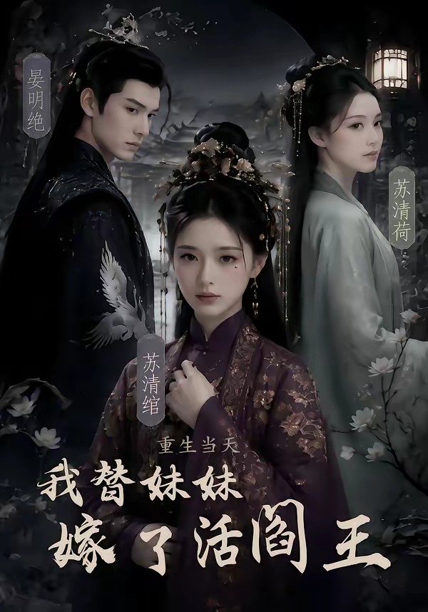重生当天,我替妹妹嫁了活阎王(85集)
