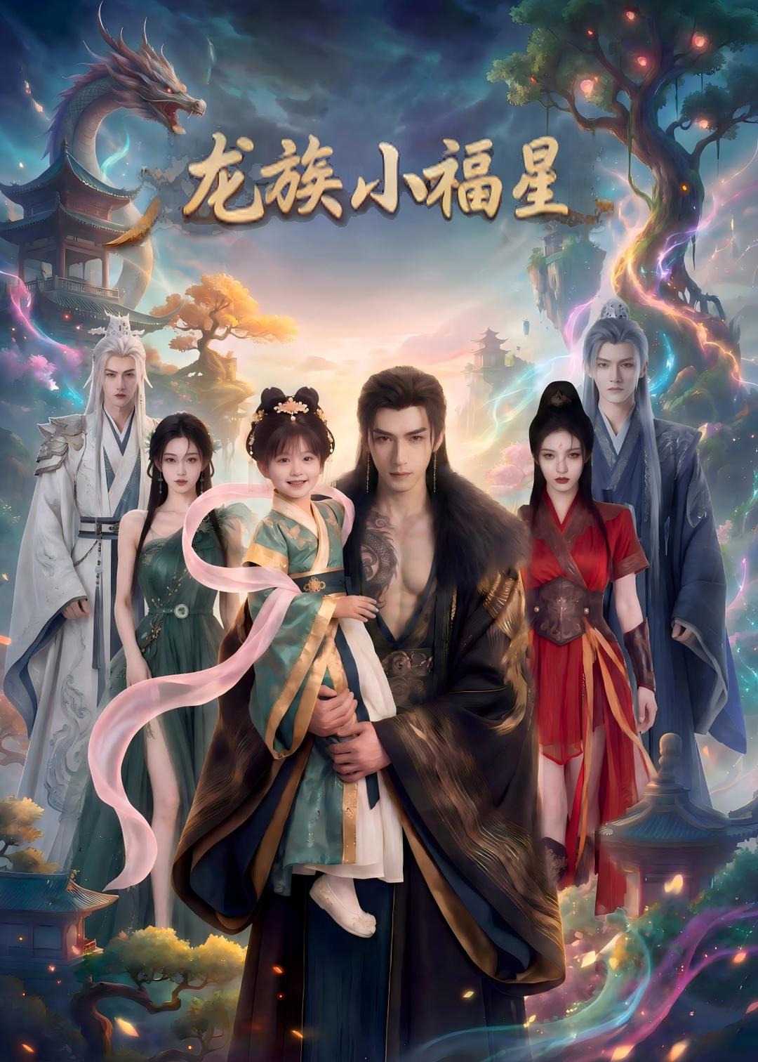 龙族小福星（80集）