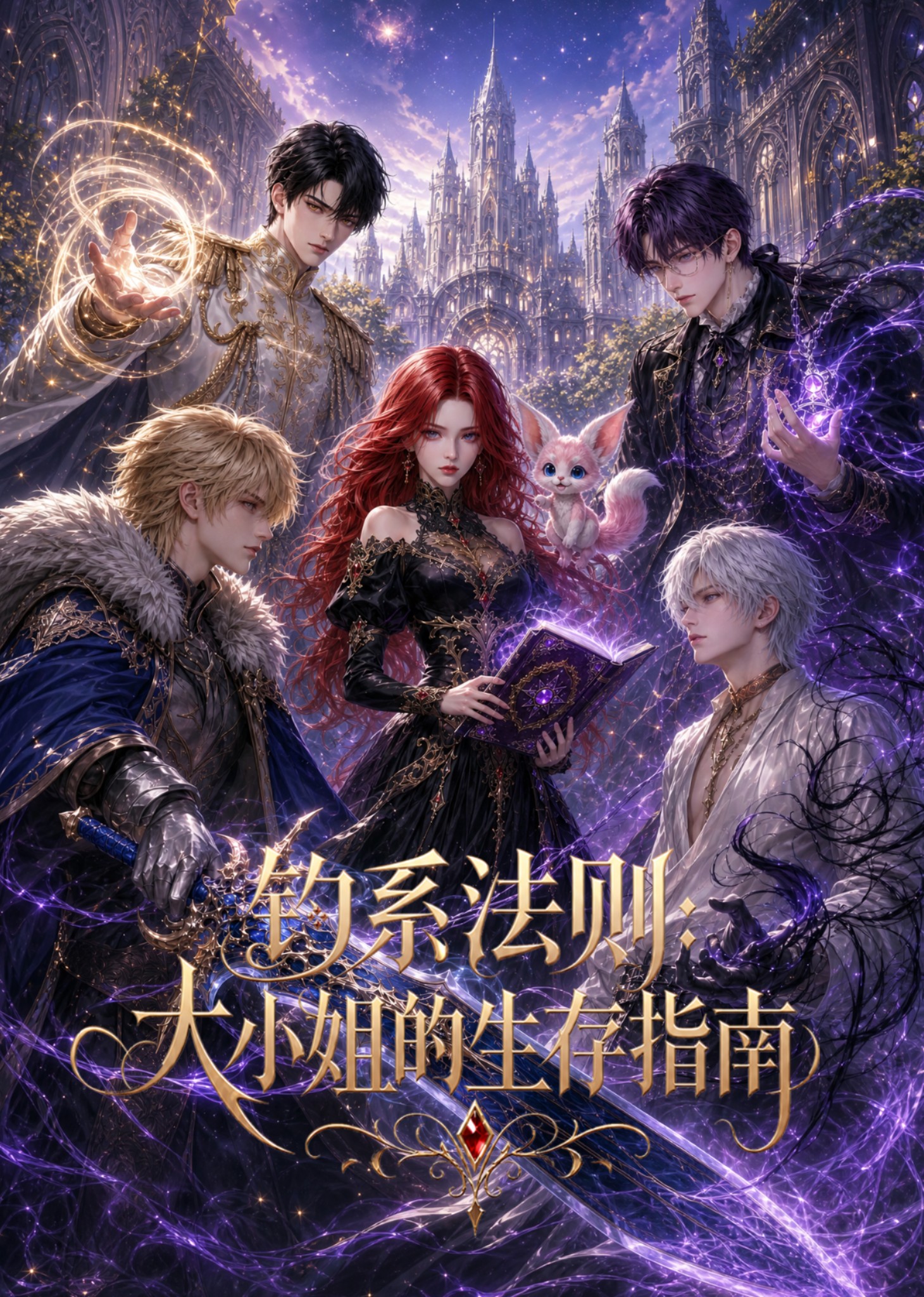 钓系法则：大小姐的生存指南（61集）
