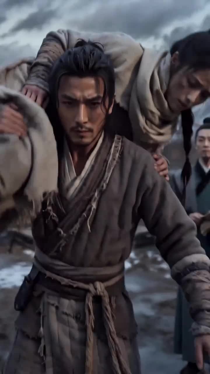 穿越边卒：我捡了罪臣女（66集）