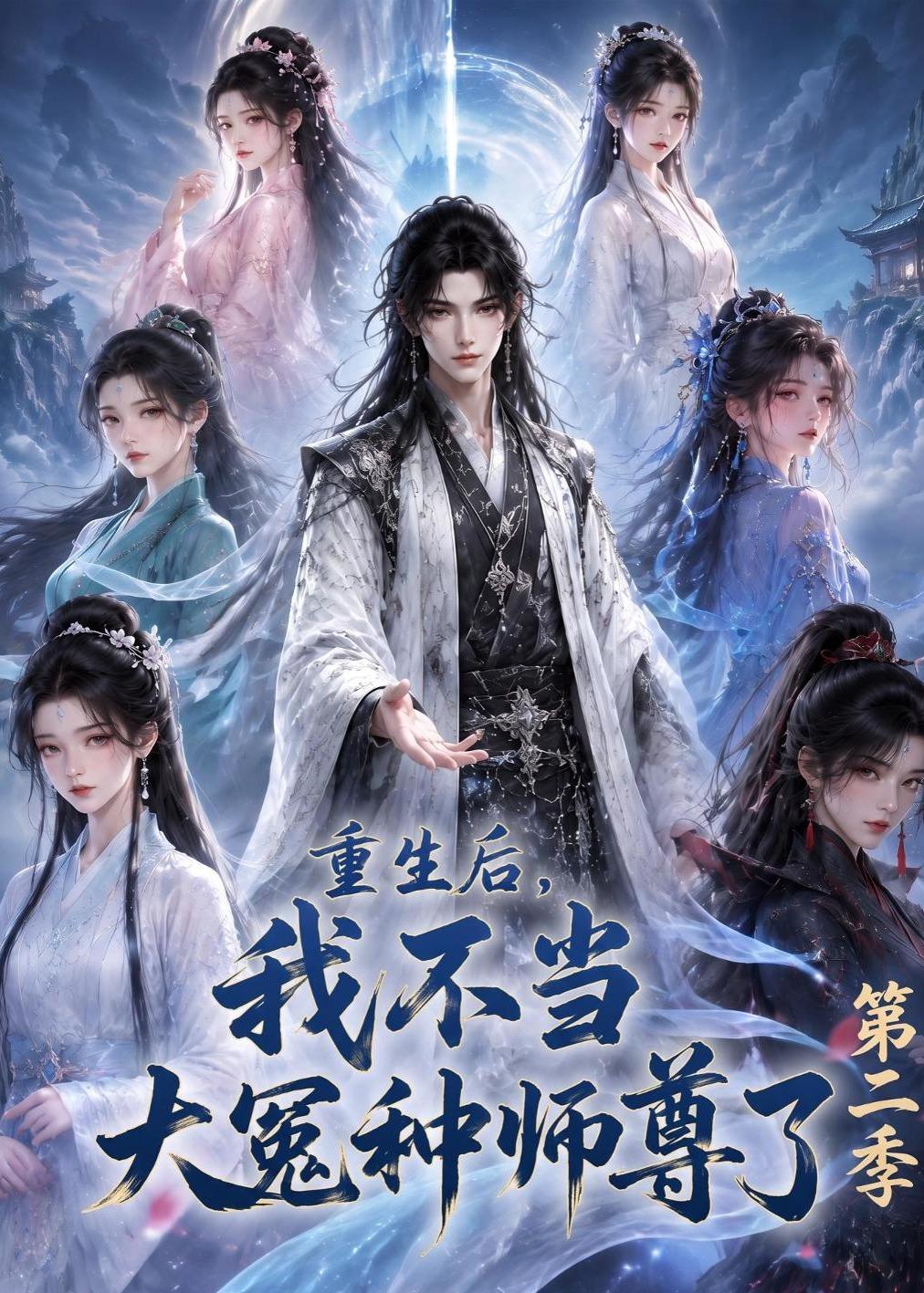 重生后,我不当大冤种师尊了第二季(82集)