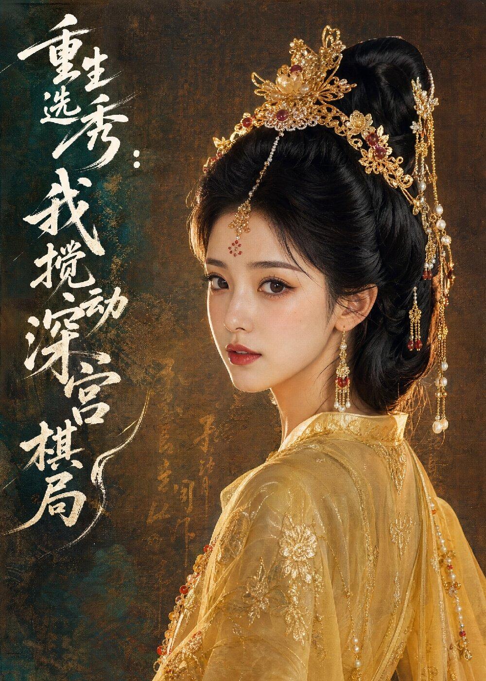 重生选秀:我搅动深宫棋局(68集)