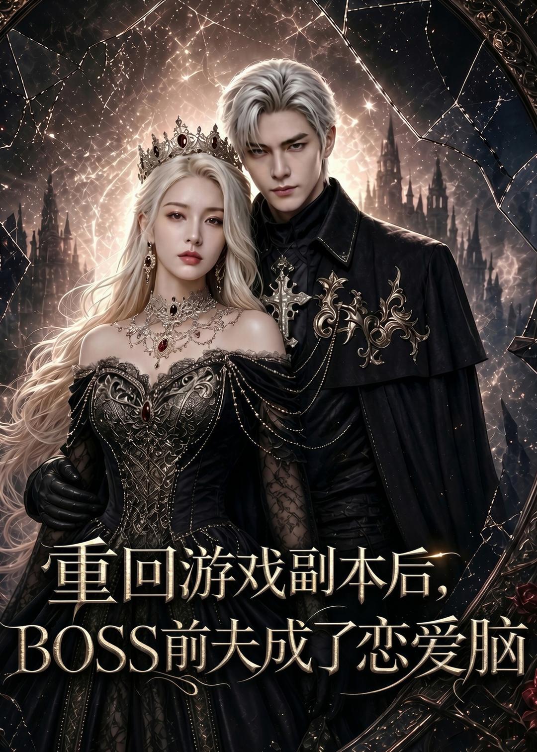 重回游戏副本后,BOSS前夫成了恋爱脑(51集)