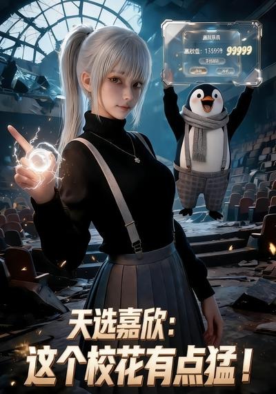 天选嘉欣：这个校花有点猛！（62集）