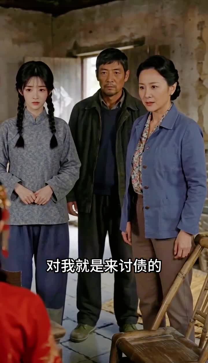 被胞妹抢婚后，我靠空间囤物资逆袭（70集）