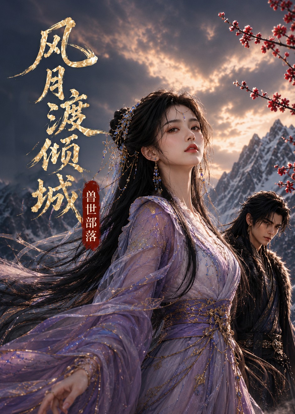 风月渡倾城：兽世部落（80集）