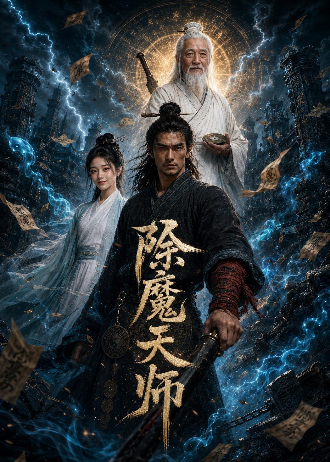除魔天师（30集）