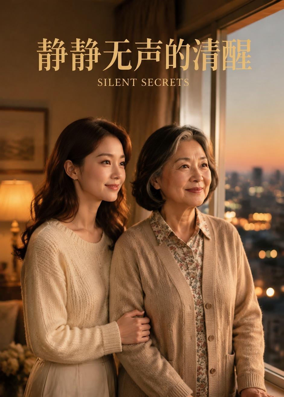 静静无声的清醒(36集)