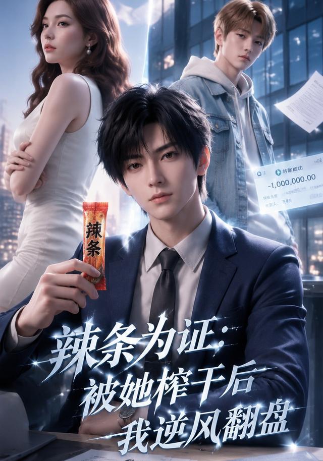 辣条为证：被她榨干后我逆风翻盘（76集）