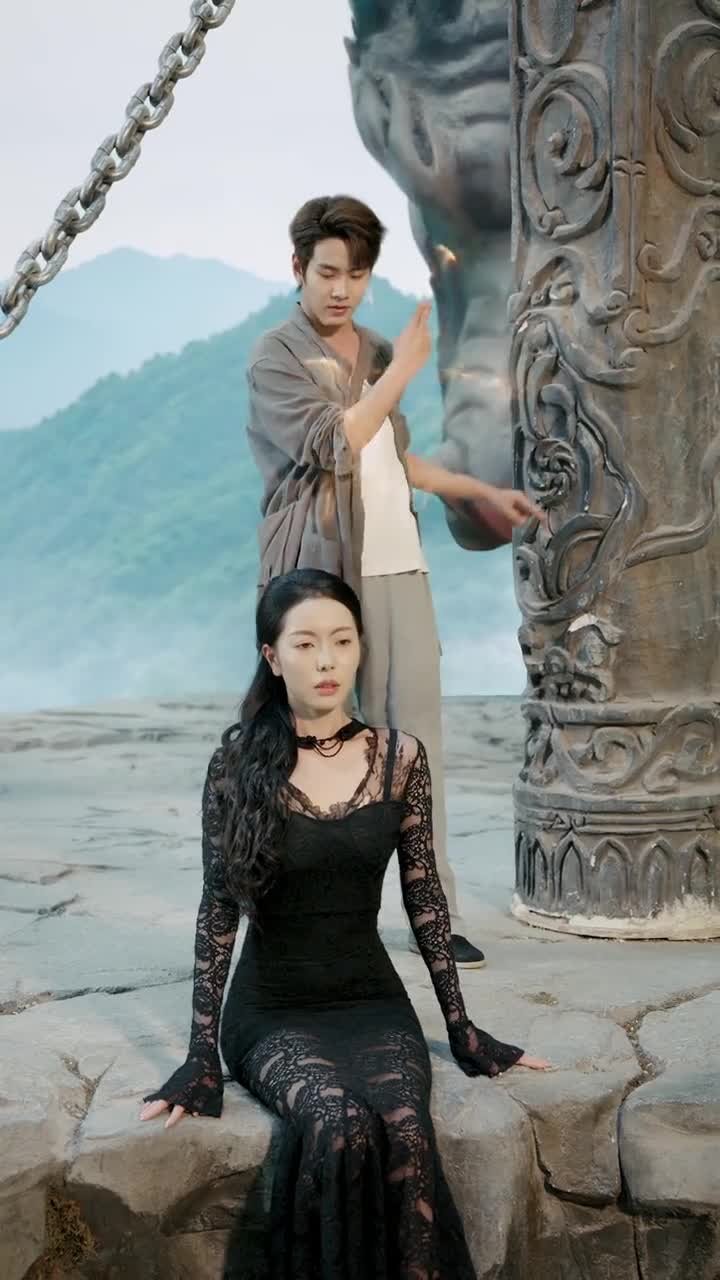 龙皇下山，全球拉响SSS级警报（100集）