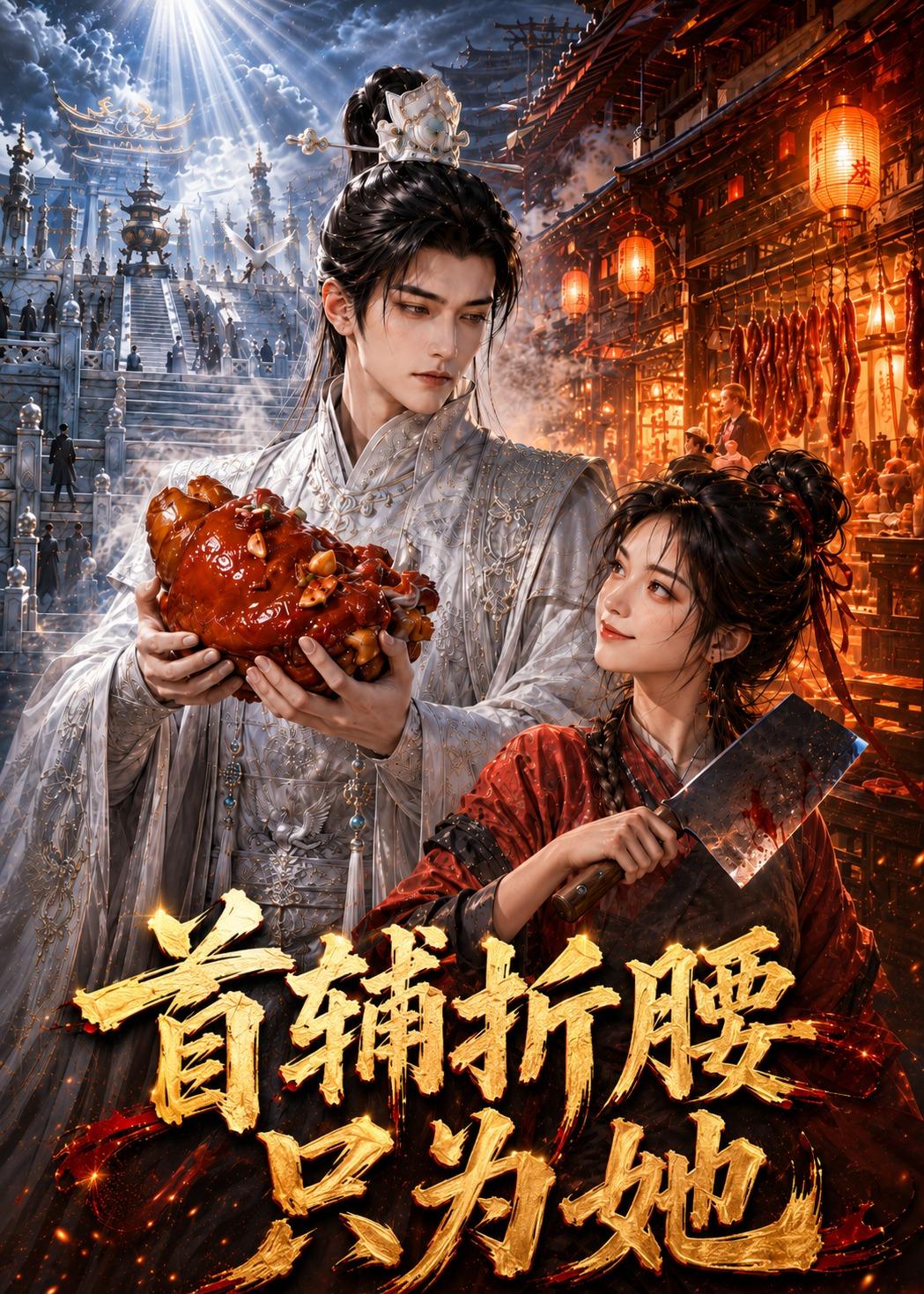 首辅折腰只为她(21集)
