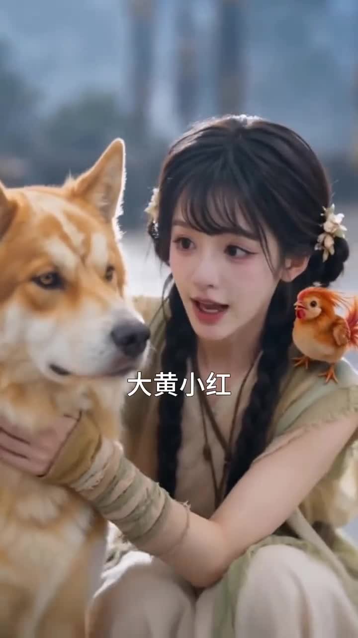 锄头在手！废柴少女横扫宗门天骄（15集）