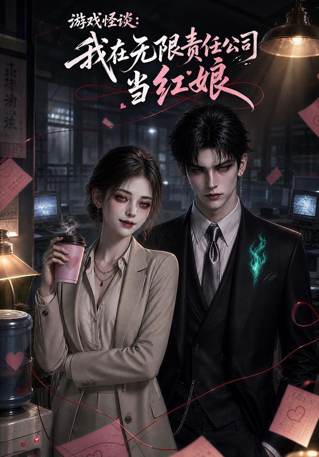 游戏怪谈:我在无限责任公司当红娘(50集)
