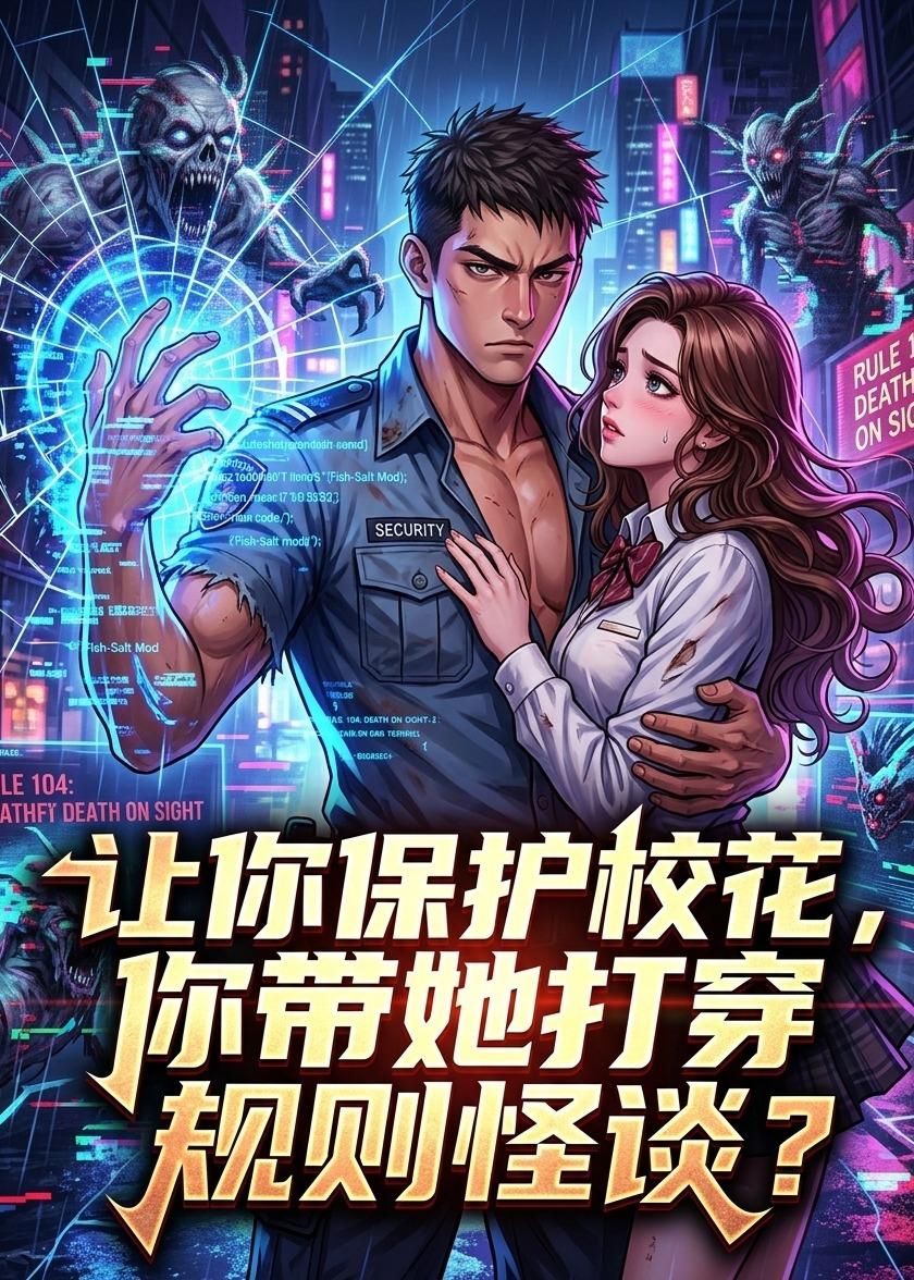 让你保护校花,你带她打穿规则怪谈?第一季(60集)